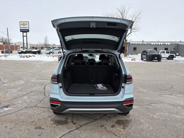 2026 Volkswagen Taos 1.5T SE