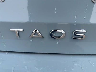 2026 Volkswagen Taos 1.5T SE