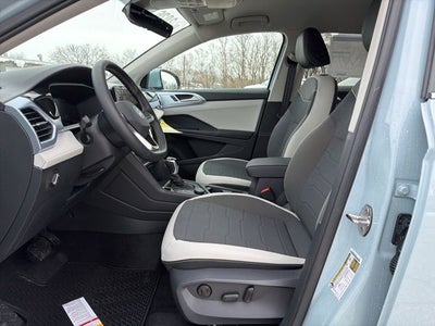 2026 Volkswagen Taos 1.5T SE