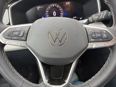 2026 Volkswagen Taos 1.5T SE