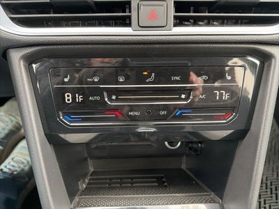 2026 Volkswagen Taos 1.5T SE