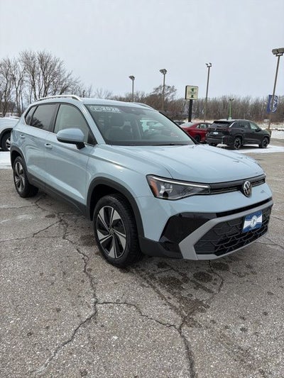 2026 Volkswagen Taos 1.5T SE