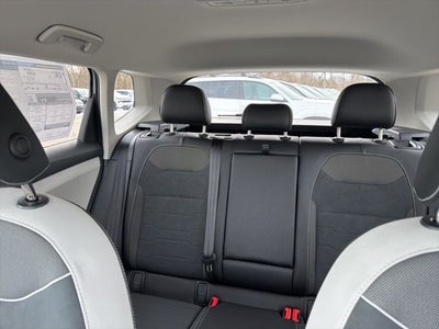 2026 Volkswagen Taos 1.5T SE