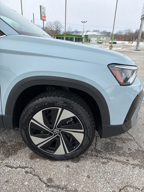 2026 Volkswagen Taos 1.5T SE