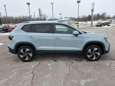 2026 Volkswagen Taos 1.5T SE