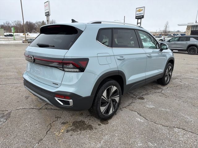 2026 Volkswagen Taos 1.5T SE