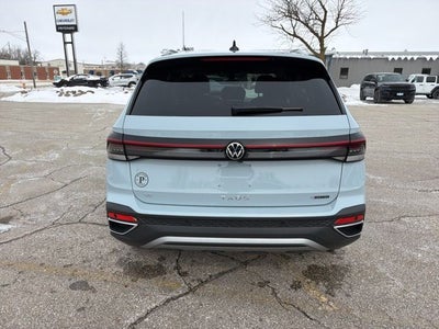 2026 Volkswagen Taos 1.5T SE