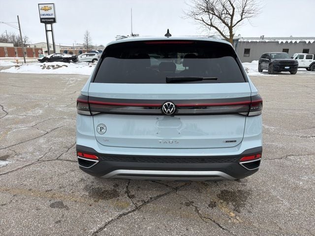 2026 Volkswagen Taos 1.5T SE