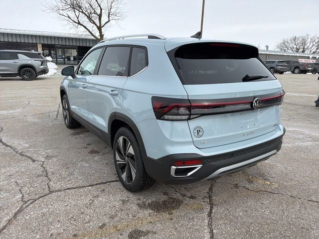 2026 Volkswagen Taos 1.5T SE