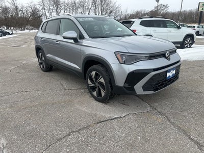 2026 Volkswagen Taos 1.5T SE