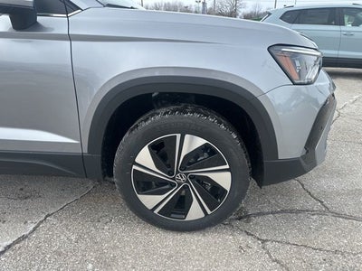 2026 Volkswagen Taos 1.5T SE