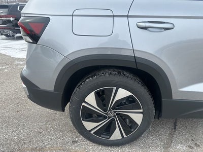 2026 Volkswagen Taos 1.5T SE