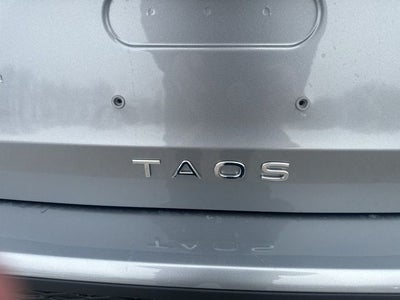 2026 Volkswagen Taos 1.5T SE