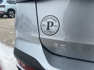 2026 Volkswagen Taos 1.5T SE