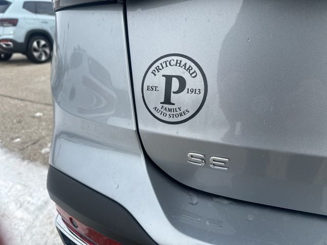 2026 Volkswagen Taos 1.5T SE