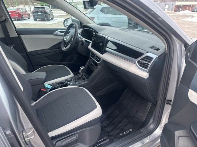 2026 Volkswagen Taos 1.5T SE