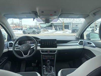 2026 Volkswagen Taos 1.5T SE