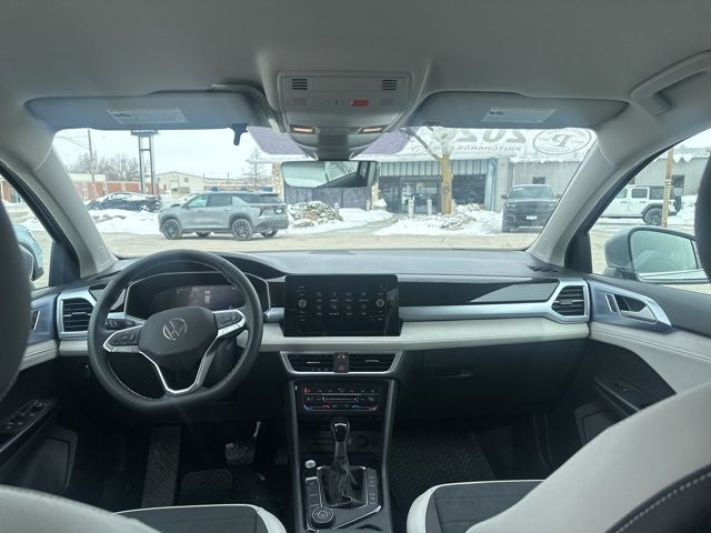 2026 Volkswagen Taos 1.5T SE