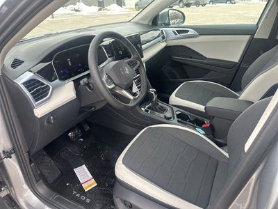 2026 Volkswagen Taos 1.5T SE