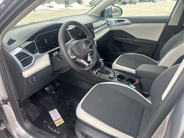 2026 Volkswagen Taos 1.5T SE