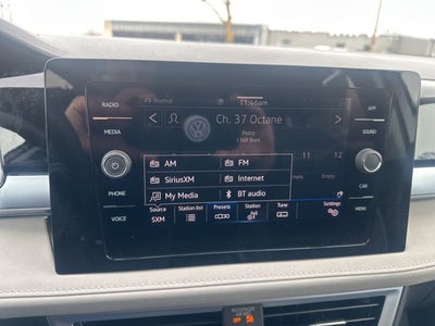 2026 Volkswagen Taos 1.5T SE