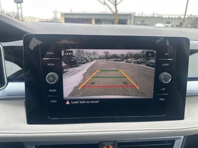 2026 Volkswagen Taos 1.5T SE