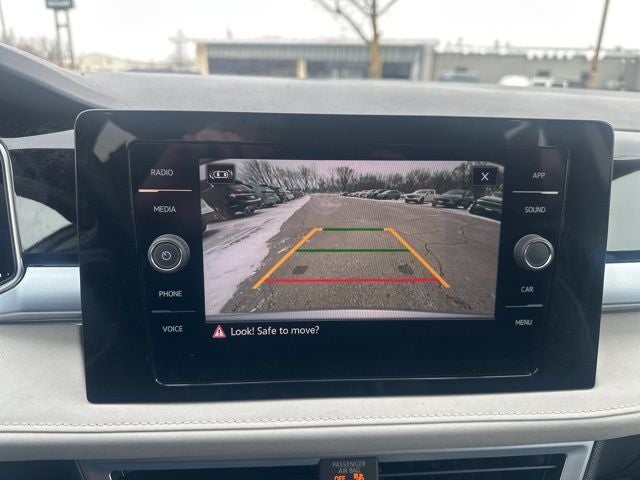 2026 Volkswagen Taos 1.5T SE