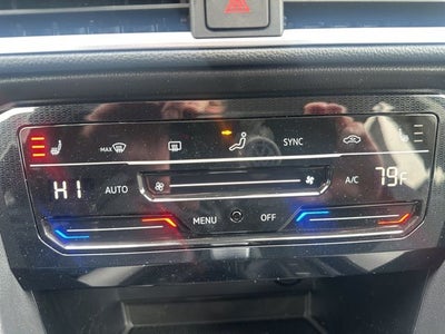 2026 Volkswagen Taos 1.5T SE