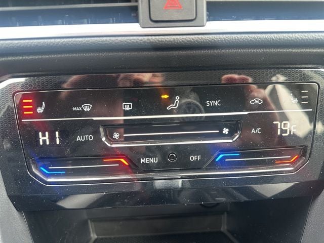 2026 Volkswagen Taos 1.5T SE