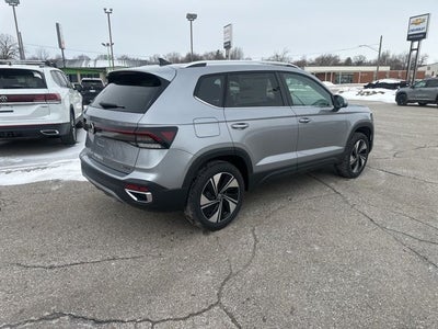 2026 Volkswagen Taos 1.5T SE