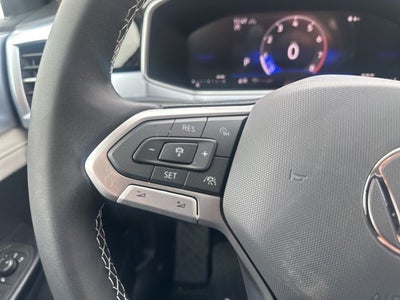 2026 Volkswagen Taos 1.5T SE