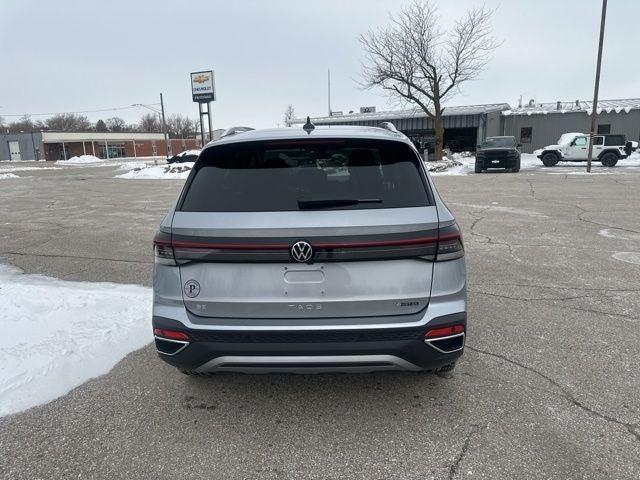 2026 Volkswagen Taos 1.5T SE