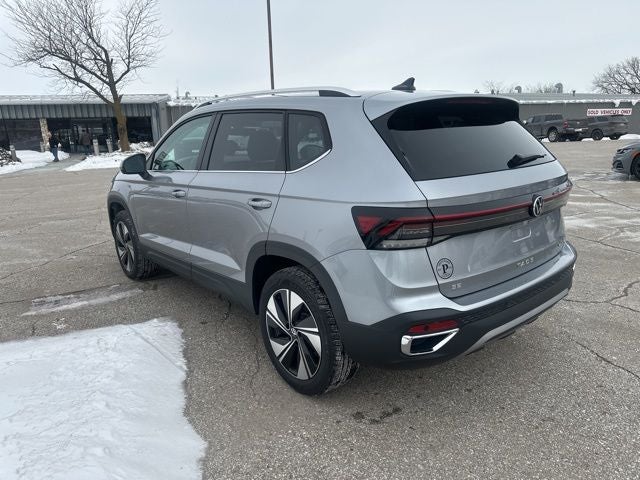 2026 Volkswagen Taos 1.5T SE