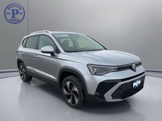 2026 Volkswagen Taos 1.5T SE