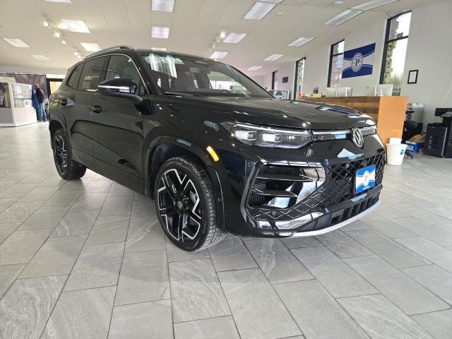 2026 Volkswagen Tiguan