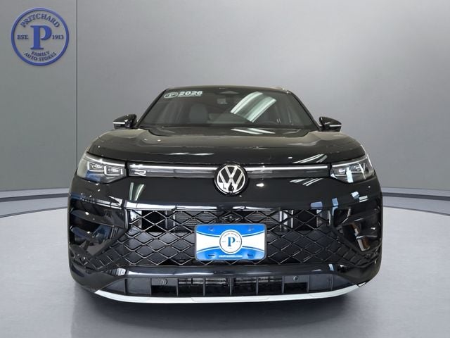 2026 Volkswagen Tiguan 2.0T SEL R-Line Turbo