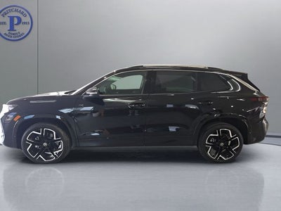 2026 Volkswagen Tiguan 2.0T SEL R-Line Turbo