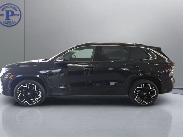 2026 Volkswagen Tiguan 2.0T SEL R-Line Turbo