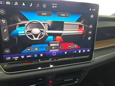 2026 Volkswagen Tiguan 2.0T SEL R-Line Turbo