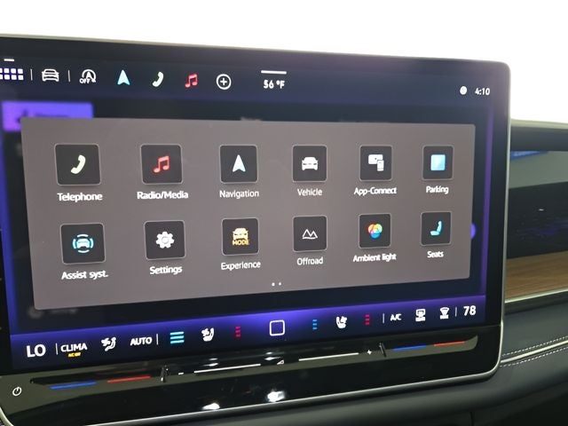 2026 Volkswagen Tiguan 2.0T SEL R-Line Turbo