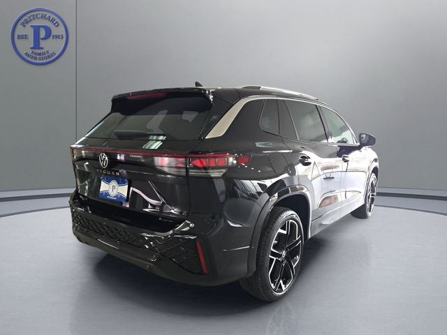 2026 Volkswagen Tiguan 2.0T SEL R-Line Turbo