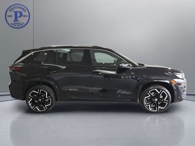 2026 Volkswagen Tiguan 2.0T SEL R-Line Turbo