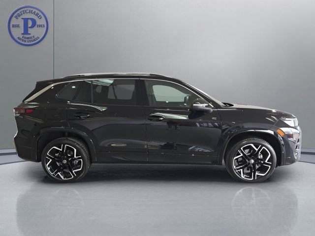 2026 Volkswagen Tiguan 2.0T SEL R-Line Turbo