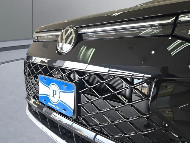 2026 Volkswagen Tiguan 2.0T SEL R-Line Turbo