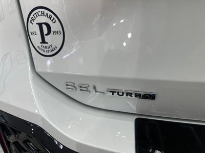 2026 Volkswagen Tiguan 2.0T SEL R-Line Turbo