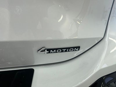2026 Volkswagen Tiguan 2.0T SEL R-Line Turbo