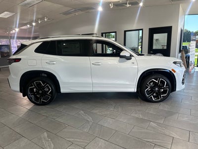2026 Volkswagen Tiguan 2.0T SEL R-Line Turbo