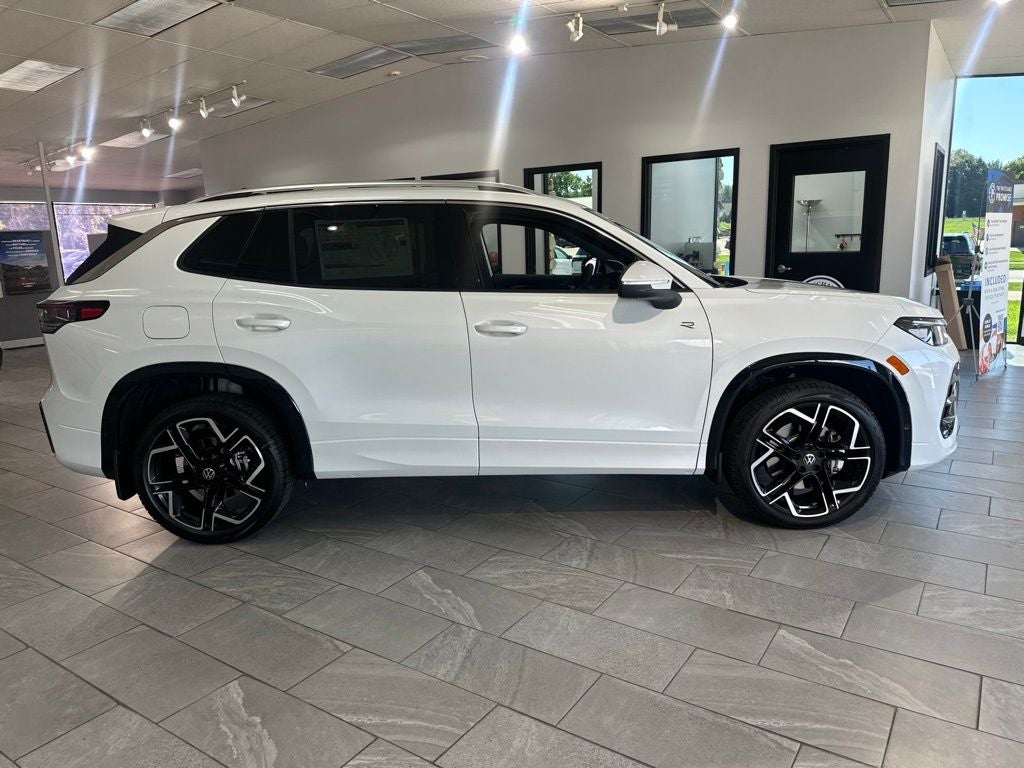 2026 Volkswagen Tiguan 2.0T SEL R-Line Turbo