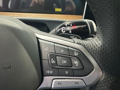 2026 Volkswagen Tiguan 2.0T SEL R-Line Turbo