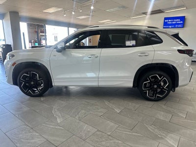 2026 Volkswagen Tiguan 2.0T SEL R-Line Turbo